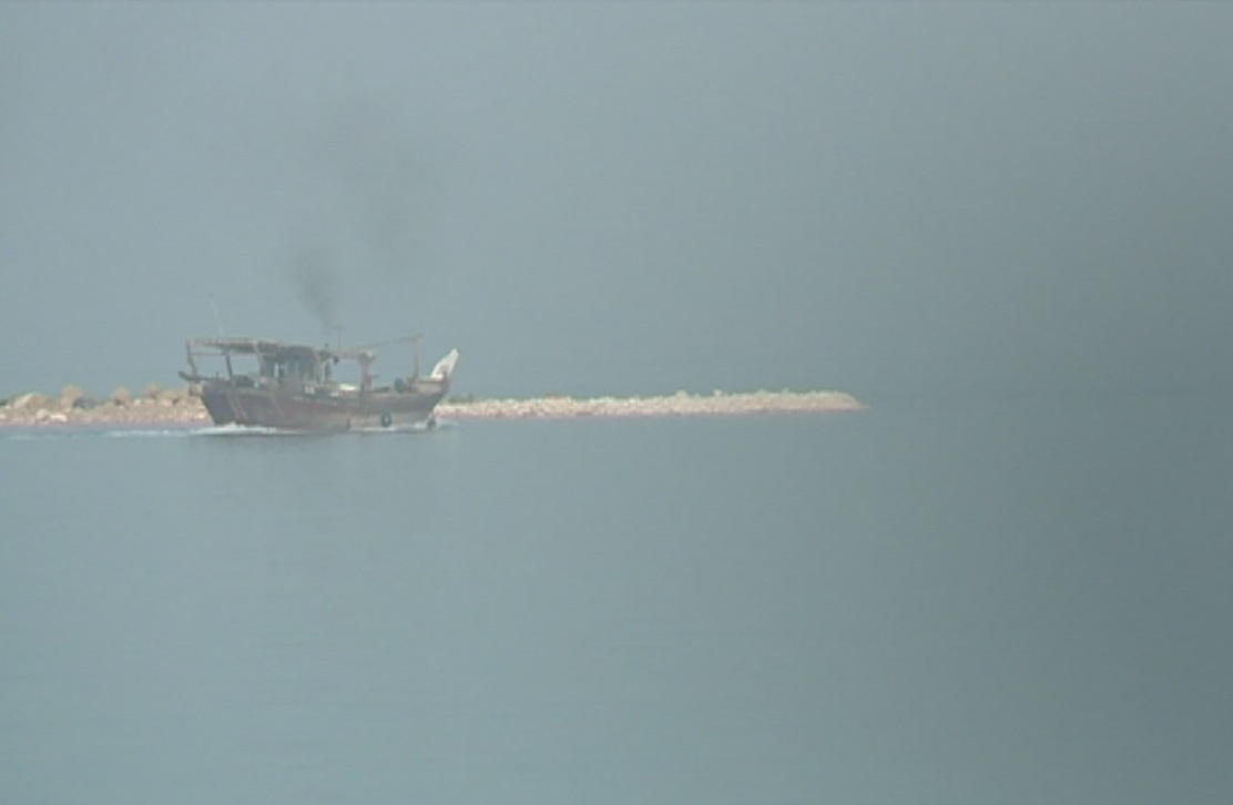 از دید هزار متری در بوشهر تا رطوبت ۹۹ درصدی در خارگ