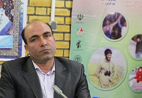 رئیس هیئت کاراته استان انتخاب شد