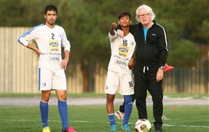 جزئیات اخراج مهاجم جوان بوشهری از تمرین بزرگسالان استقلال+عکس