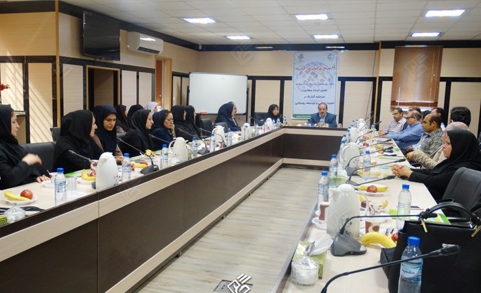 شرکت‌های تولیدی برتر استان به مناسبت روز جهانی غذا معرفی شدند+عکس