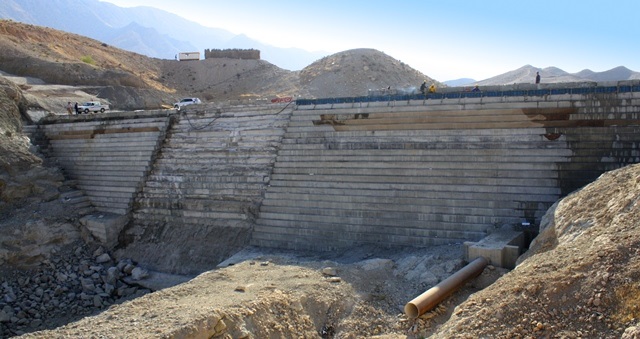 سد آبپای ارغون اولین سد سازگار با محیط زیست بوم در کشور