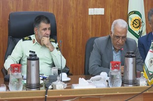 خواهان روابط برادرانه با نیروی انتظامی هستیم