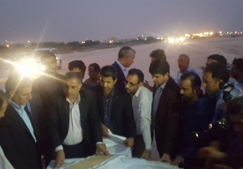 تخصیص  ۴۸ میلیارد تومان برای مجموعه و سایت گردشگری کنگان