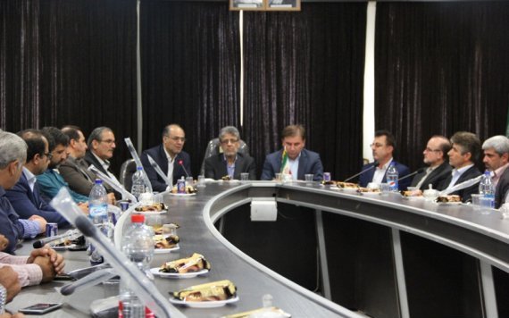 ۹۰ درصد منابع آبی استان مربوط به شهرستان دشتستان است