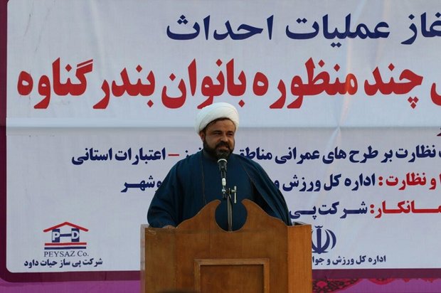 آقای گراوند میبایست مجموعه مدیرکلها را به شهرستانها و روستاها ببرد