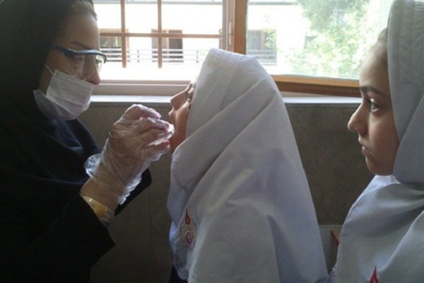 ۱۰۶ هزار دانش آموز بوشهری تحت پوشش طرح وارنیش فلوراید هستند