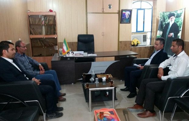 ۳۰۰ میلیارد ریال به ورزش شهرستان دیر اختصاص یافت