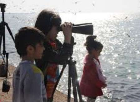 ثبت اولین باشگاه پرنده نگری استان