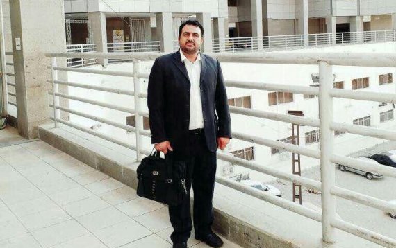 شهردار آبپخش انتخاب شد+عکس