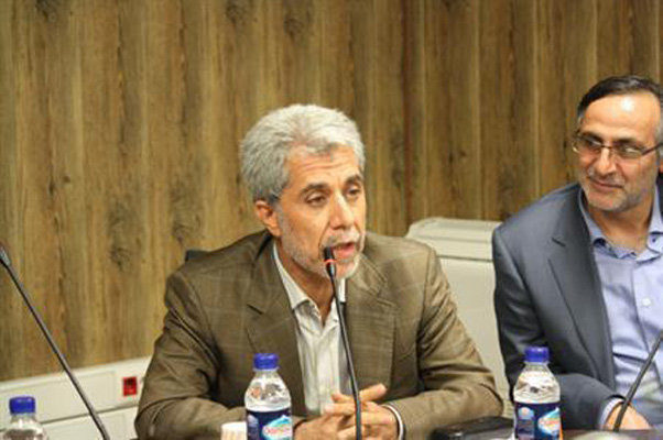 استاندار سابق بوشهر معاون وزیر شد+عکس