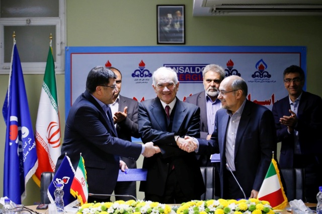 گازهای همراه مشعل فاز ۱۲ پارس جنوبی به برق تبدیل میشود