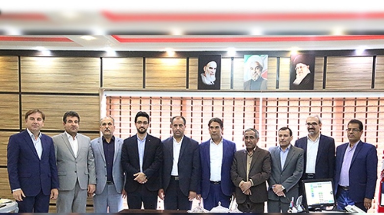 فرمانداران سراسر استان با مدیر کل ورزش وجوانان دیدار کردند