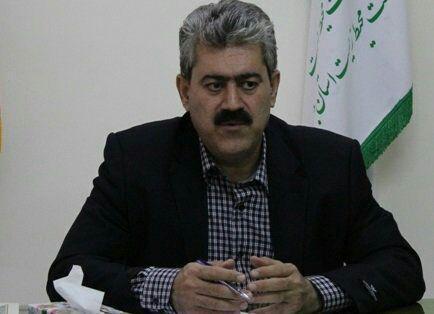 مدیرکل حفاظت محیط زیست استان در سمت خود ابقا شد