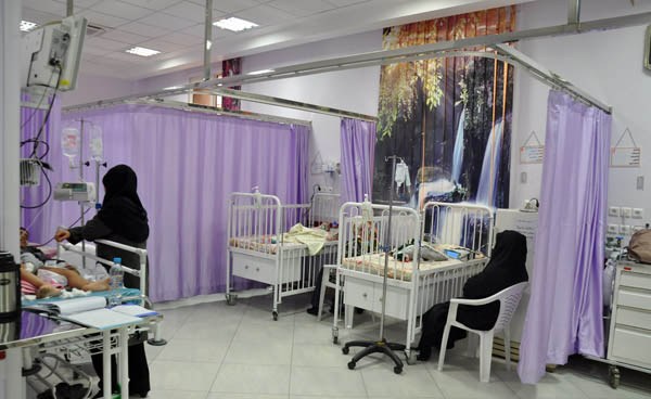 برای اولین بار در استان بخش مراقبت‌های ویژه کودکان افتتاح می‌شود