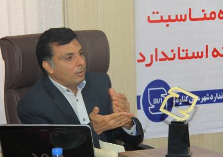 جلوگیری از ورود ۱۶ قلم کالای خارجی غیراستاندارد به بازار از گمرک گناوه و دیلم