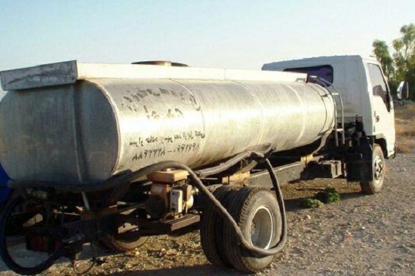 کشف ۵ هزار لیتر سوخت قاچاق در شهرستان کنگان