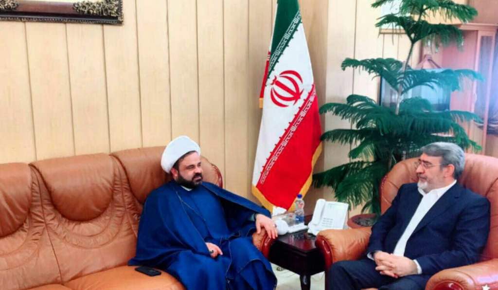 خدری: وزیر کشور بسیار مغرور شده و غرور بیجایش در استیضاحش تاثیر دارد