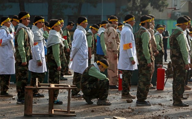 برگزاری ۳ رزمایش پدافند غیرعامل در استان