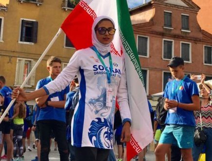 ماهینی: رشته مدال آور دراگون بت به حمایت مسئولان نیاز دارد