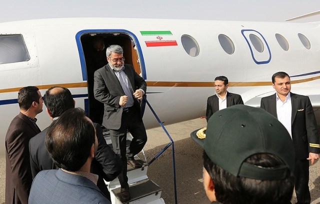 برنامه های وزیر کشور به بوشهر اعلام شد