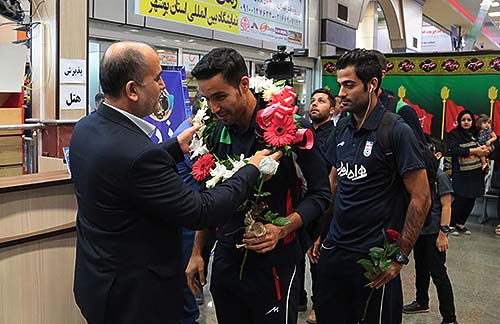 کلاس مربیگری بین المللی فوتبال ساحلی برای نخستین بار در بوشهر