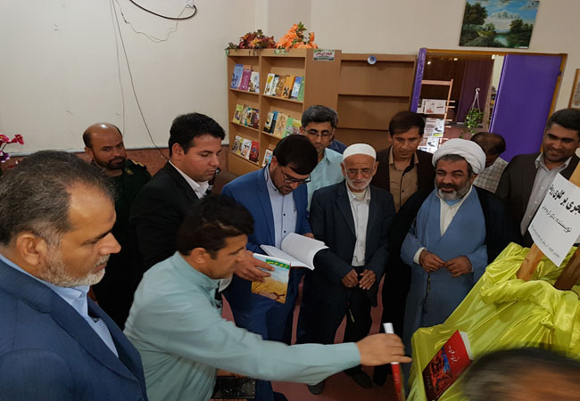 ۵ عنوان کتاب عمومی و تخصصی در آبپخش رونمایی شد+عکس