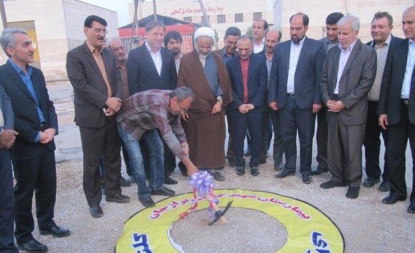 احداث همراه‌سرای بیمارستان شهید گنجی با اعتبار ۱۰ میلیارد ریال+عکس