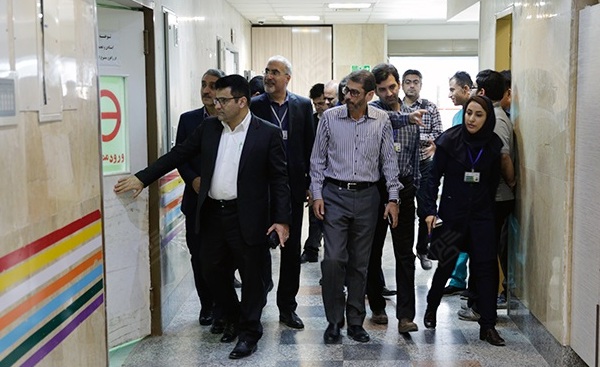 بزودی عملیات ساخت و راه‌اندازیMRI دوم دانشگاه علوم پزشکی بوشهر