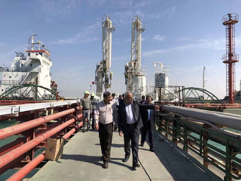 معاون سازمان بنادر و دریانوردی: لایروبی کانال بندر بوشهر به زودی آغاز می‌شود