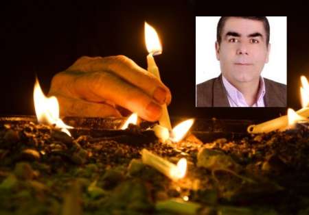 خبرنگار پیشکسوت ایرنا درگذشت+عکس