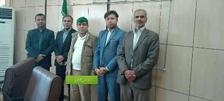 هیات رئیسه جدید شورای اسلامی شهرستان دشتی انتخاب شدند