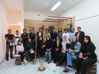 مراسم صبح غزل در خورموج برگزار شد