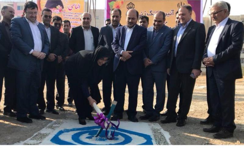 احداث ساختمان درمانگاه تامین اجتماعی جم یکی از مطالبات به حق مردم بوده است