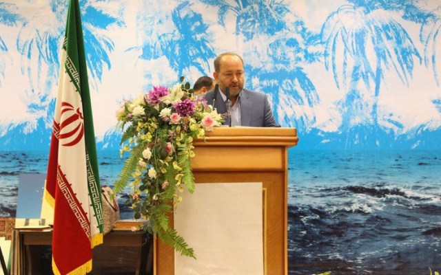 رئیس جدید دادگستری شهرستان کنگان منصوب شد