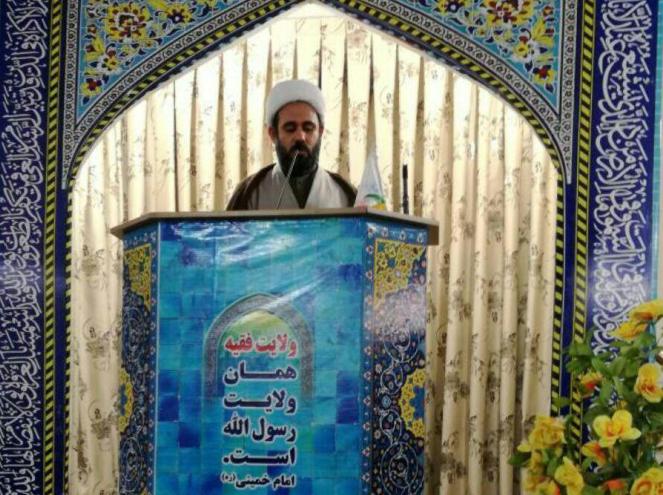 تقدیر از شهردار چغادک در حضور میدانی در مواقع بحرانی