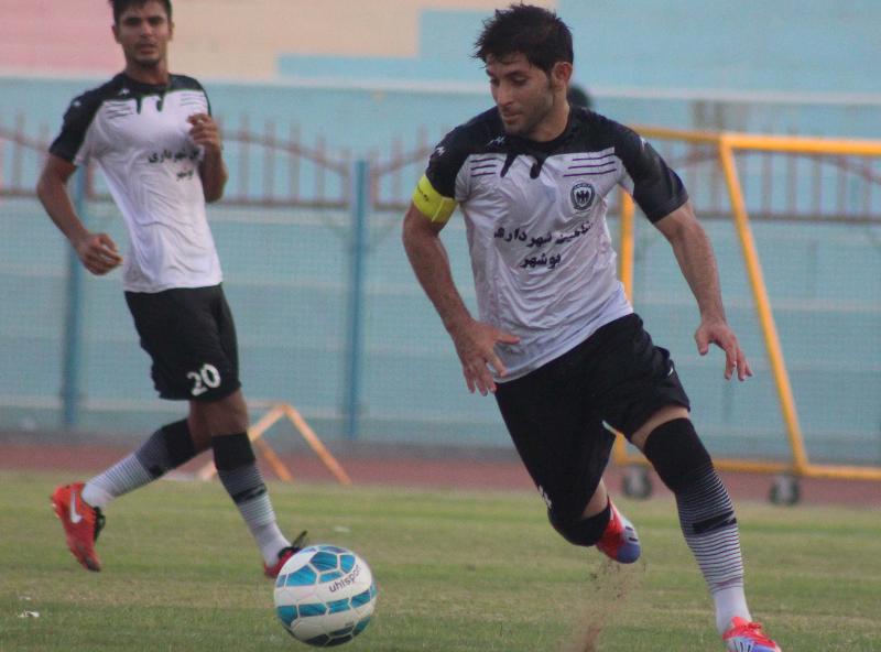 کاپیتان شاهین شهرداری رباط صلیبی پاره کرد!