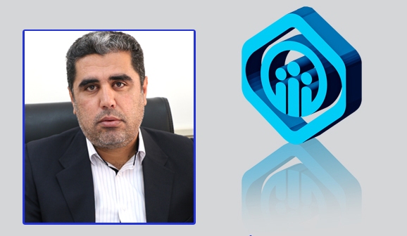 شاعری سرپرست تامین اجتماعی شعبه گناوه شد