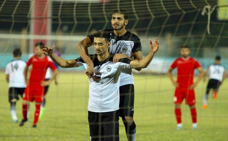 شاهین شهرداری با گلزنی میلادهایش به رتبه دوم جدول صعود کرد