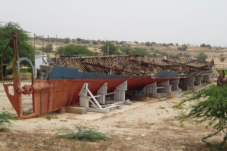 یک بوشهری نخستین فرمانده نیروی دریایی ایران + عکس