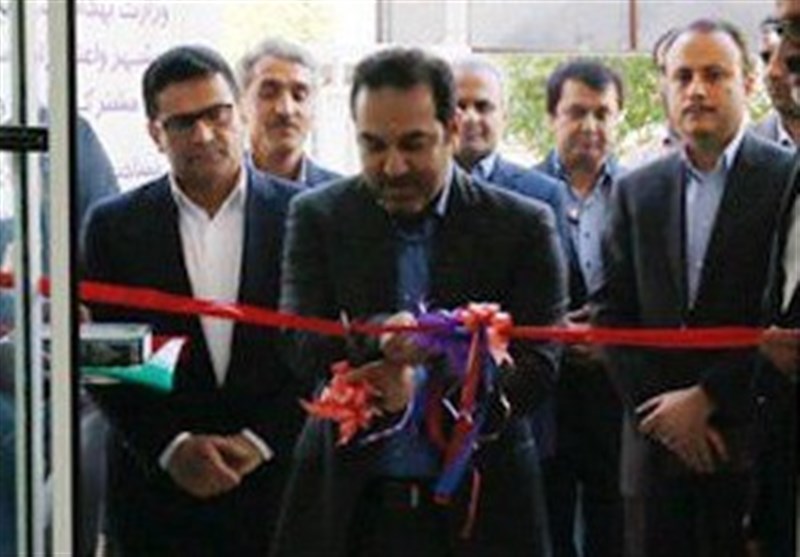 افتتاح ۲مرکز خدمات جامع سلامت در بوشهر+عکس