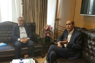 تسریع در ساخت درمانگاه تامین اجتماعی در شهرستان‌های دشتی و تنگستان