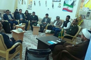 مردم شهرستان دشتی خواستار فرمانداری چه کسی هستند؟