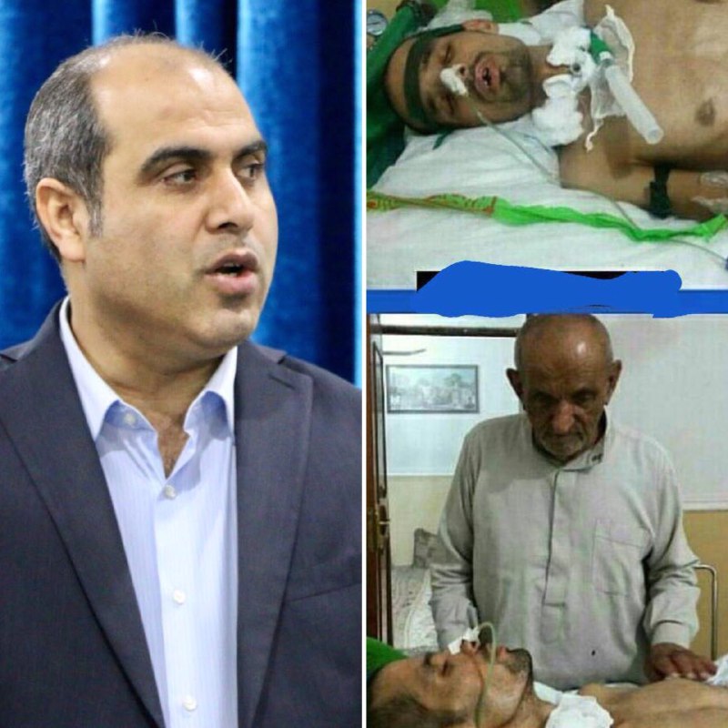 حادثه ناشى از کار کارگر دیرى توسط بازرسان تامین اجتماعى تائید شد