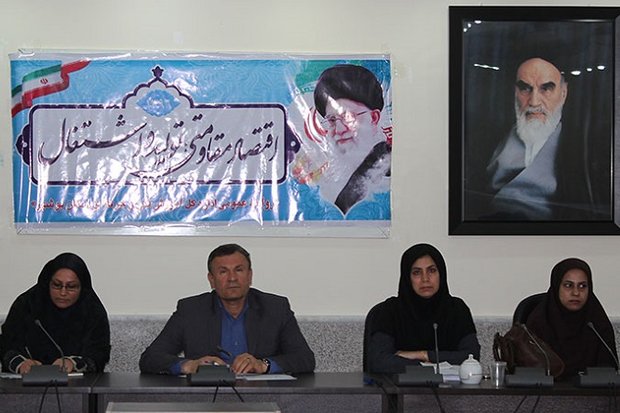 بانوان بوشهری برای اشتغال مهارت‌افزایی می‌شوند