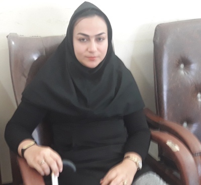 اسماء یگانه:بانوان والیبالیست معلول گناوه نیازمند حمایت هستند