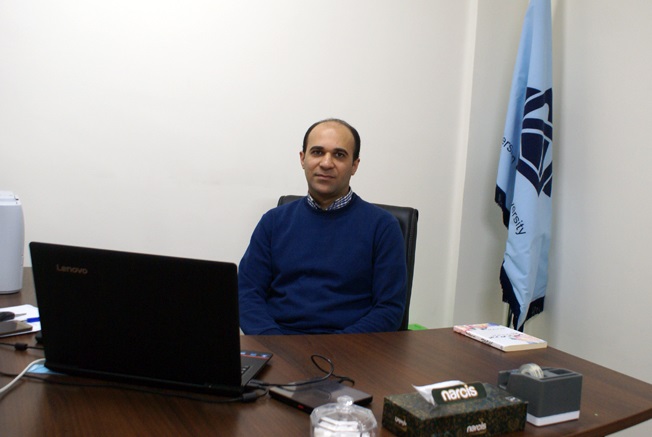 انتصاب در دانشگاه خلیج فارس