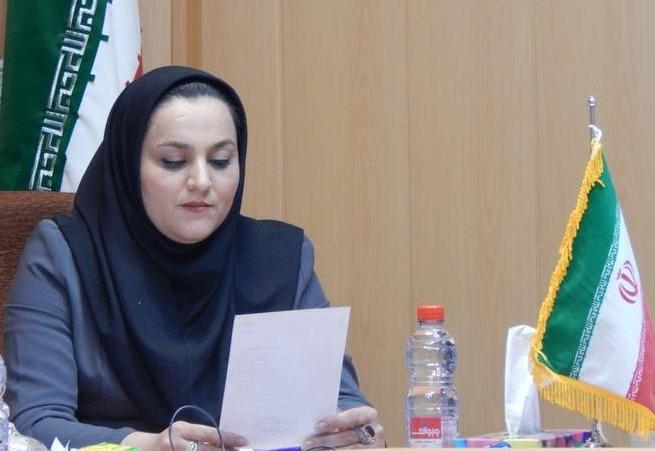 کار پسندیده بانوی برازجانی جهت کمک به دانش آموزان دشتستانی