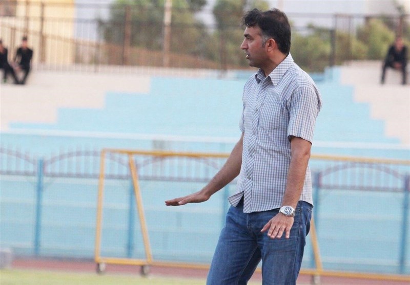 سرمربی ایرانجوان بوشهر: بازی مس کرمان آخرین حضورم در این تیم است