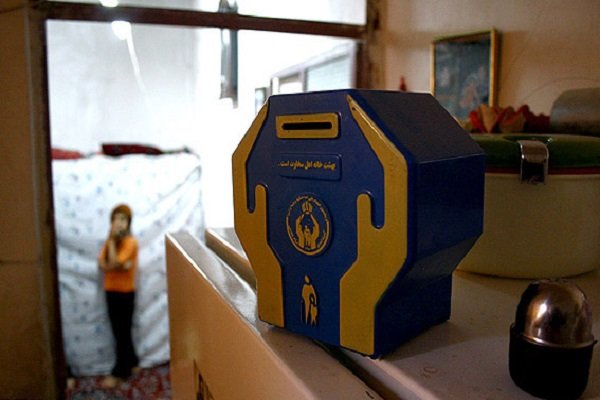 مردم استان بیش از دو میلیارد تومان صدقه دادند