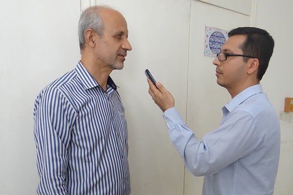 خیابان بازار صفا در خورموج بازگشایی شد